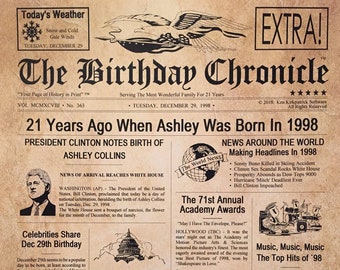 headlines etsy