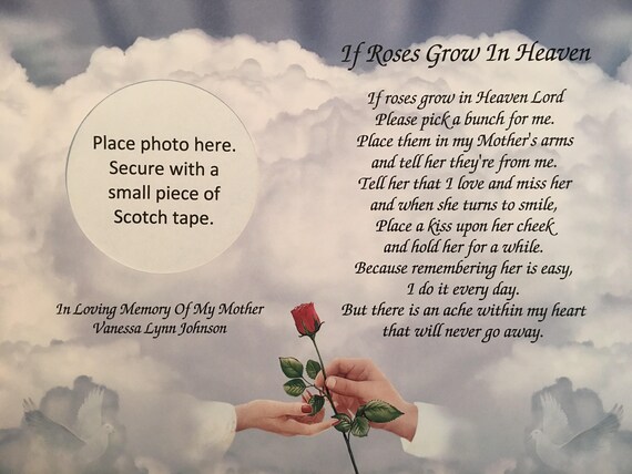 memorial mother's day gifts