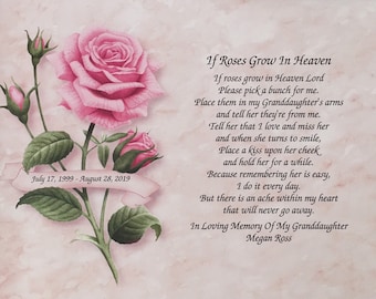 grandparents in heaven poems