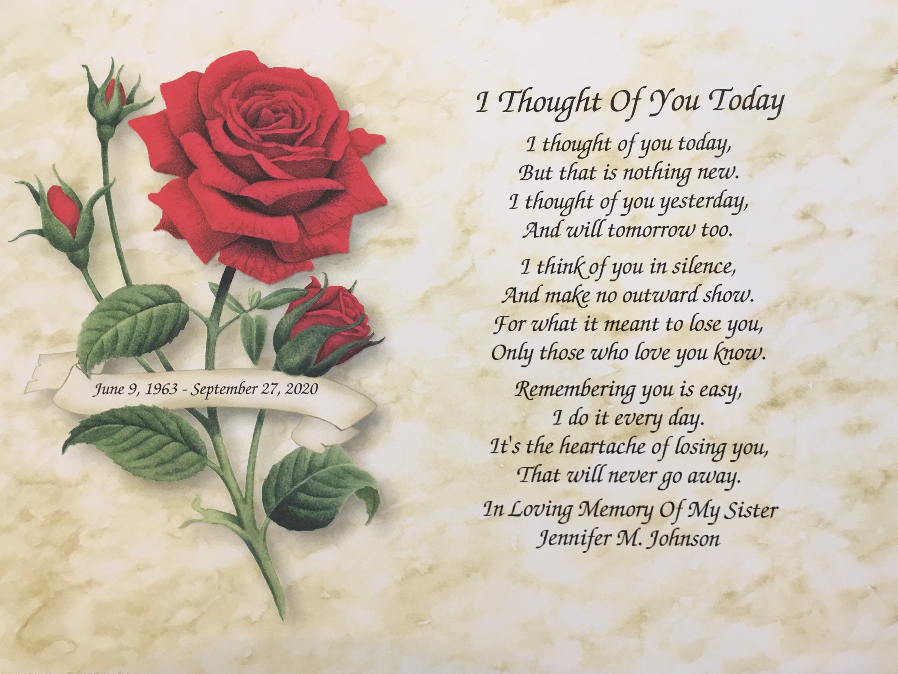 in-memory-of-sister-sympathy-gift-condolence-gift-memorial-etsy