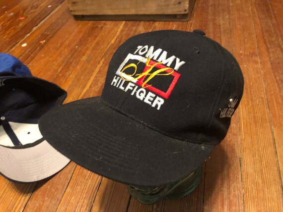 tommy hilfiger vintage hat
