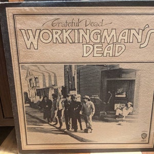 Grateful Dead - Workingman&#39;s Dead - Vinyl