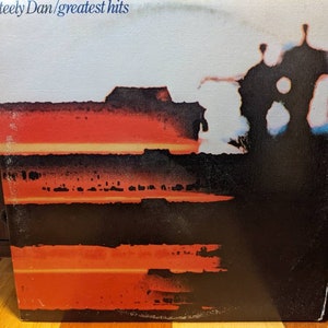 Steely Dan - Greatest Hits - Vinyl