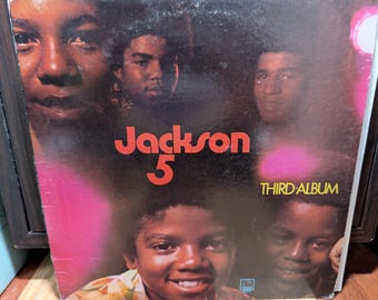 Jacksons – Victory - Etsy