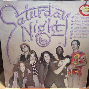 Various- NBC&#39;s Saturday Night Live - Vinyl