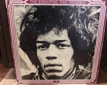 Jimi Hendrix - The Essential Jimi Hendrix (2xLP) - Vinyl