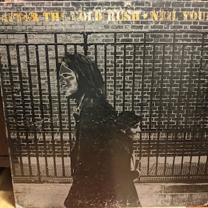 Neil Young - After The Gold Rush - Vinyl