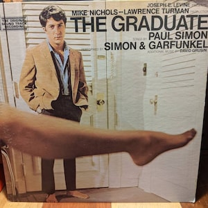 Simon & Garfunkle, Dave Grusin - The Graduate (Original Motion Picture Soundtrack) - Vinyl