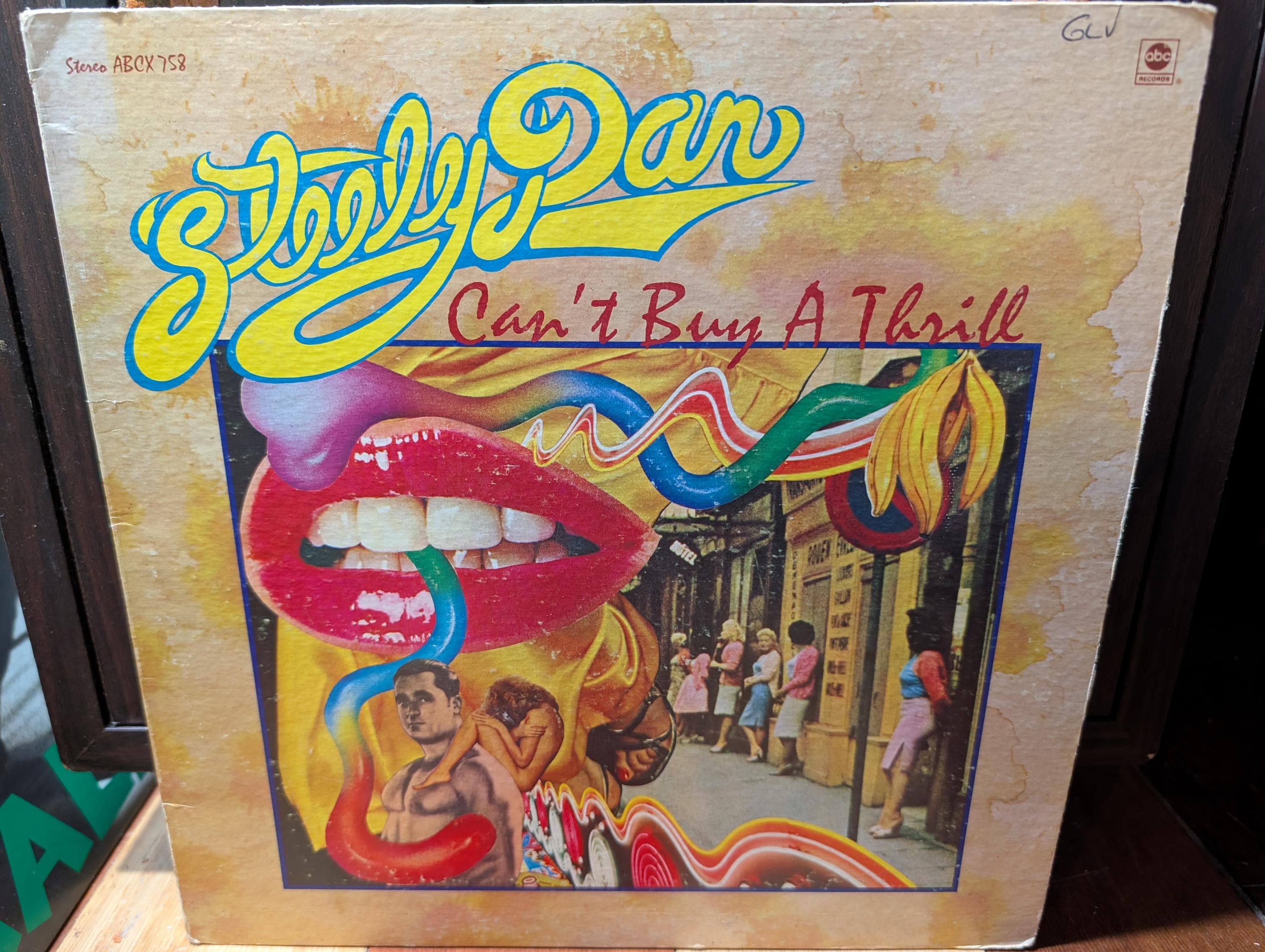 Steely Dan - Can't Buy A Thrill (1972 Pressing) - Vinyl - Etsy