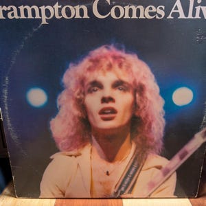 Peter Frampton - Frampton Comes Alive - Vinyl