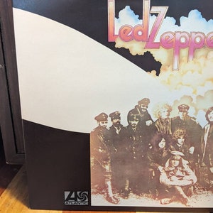 Led Zeppelin - Led Zeppelin II - Vinyl