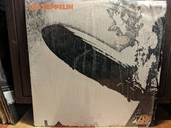 Led Zeppelin Led Zeppelin Vinilo -  España