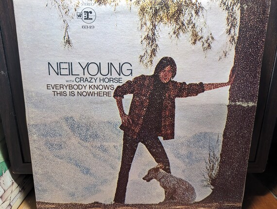 Neil Young With Crazy Horse - Everybody Knows This is