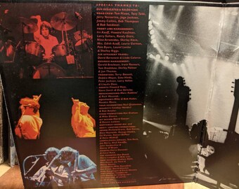 Eagles - Eagles Live (includes Poster) - Vinyl - Etsy
