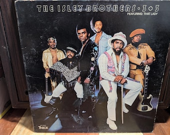 The Isley Brothers - 3 + 3 - Vinilo