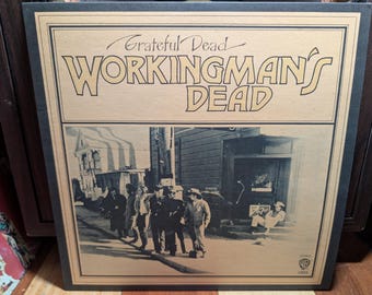 Grateful Dead - Workingman's Dead - Vinilo