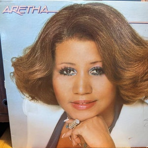 Aretha Franklin - Aretha - Vinyl