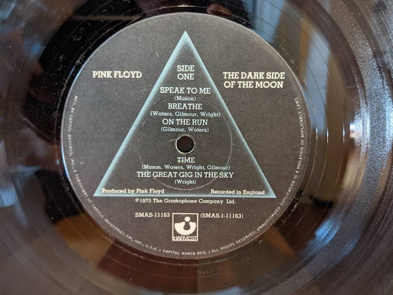 Pink Floyd - Lado oscuro de la luna [LP] (vinilo/LP)