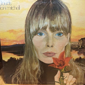 Joni Mitchell - Clouds - Vinyl