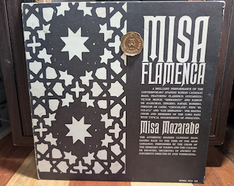 Vari - Misa Flamenca - Misa Mozarabe - Vinile