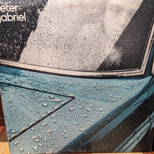 Peter Gabriel - Peter Gabriel - Vinyl