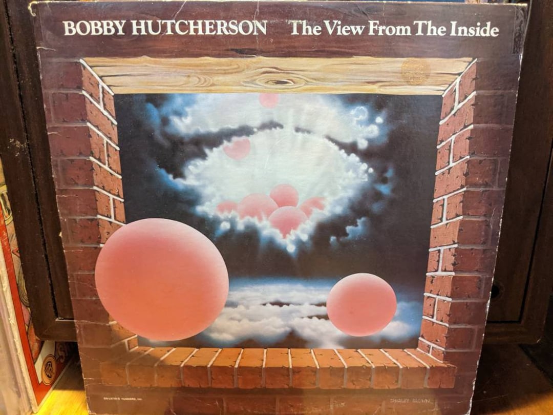 Bobby Hutcherson - the View From the Inside - Vinyl - Etsy