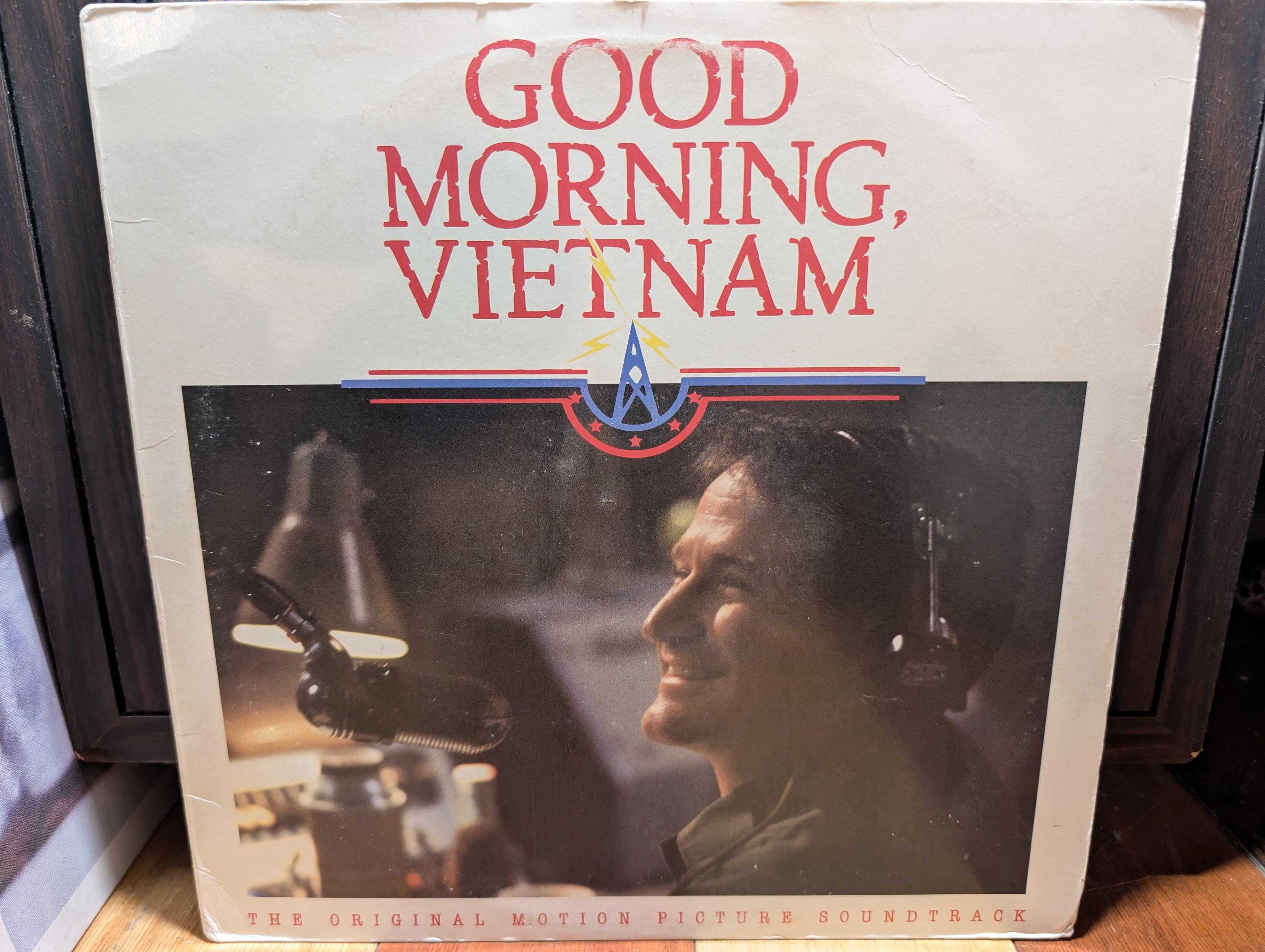 Good morning vietnam record - Etsy 日本