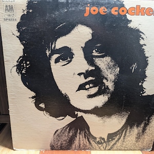 Joe Cocker - Joe Cocker! - Vinyl