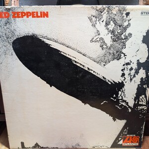 Led Zeppelin - Led Zeppelin - Vinyl