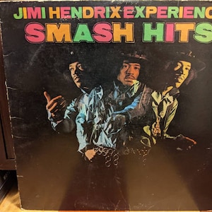 Jimi Hendrix Experience - Smash Hits (Club Edition Pressing) - Vinyl