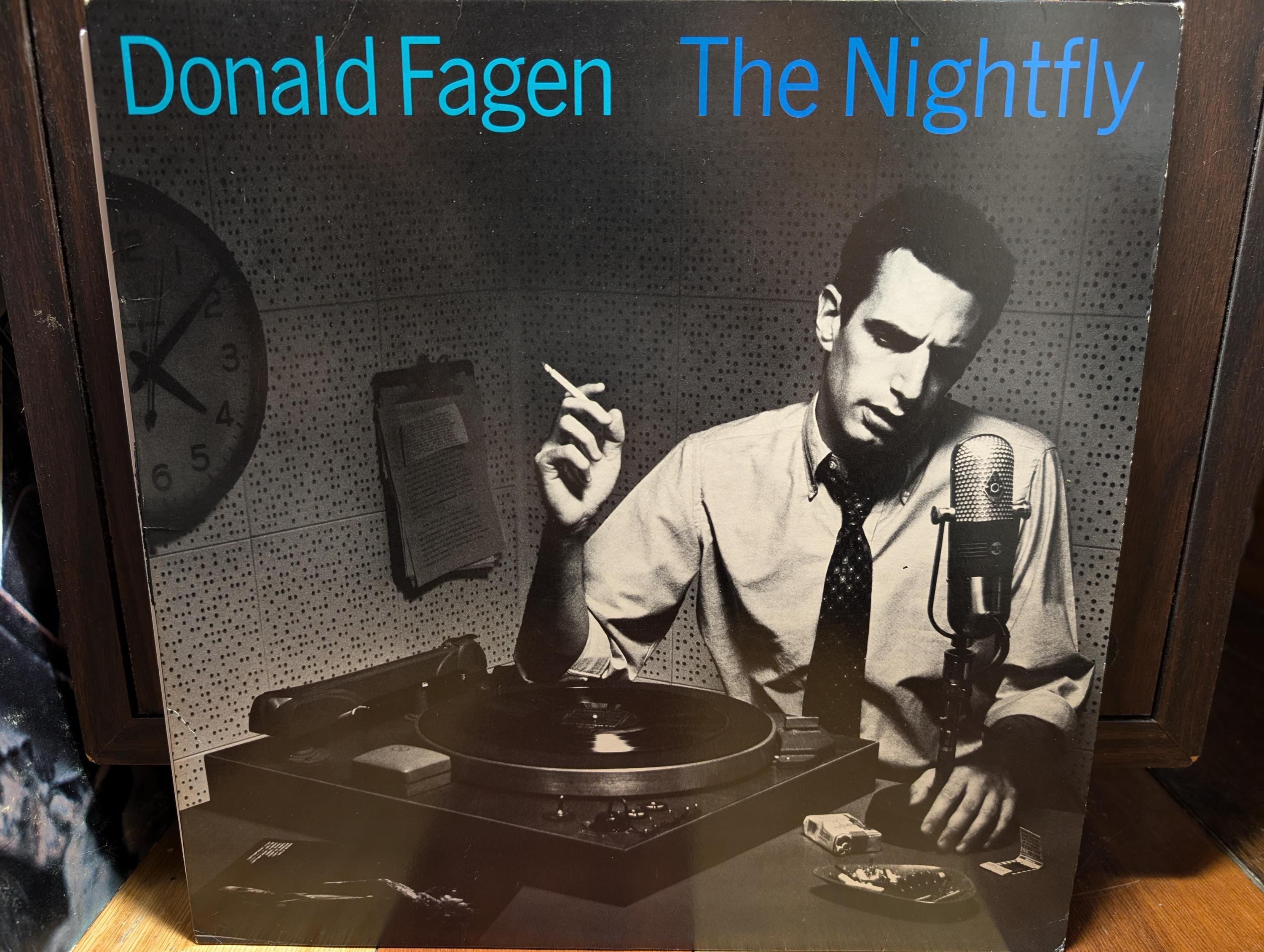 DONALD FAGEN NIGHTFLY TRILOGY ボックスセット Donald Fagen - The Nightfly Trilogy (3-MVI DVD + 4-CD Box