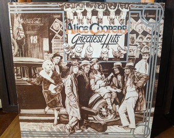 Alice Cooper - Alice Cooper's Greatest Hits -Vinyl