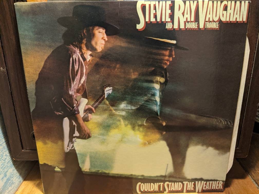 Stevie Ray Vaughan and Double Trouble - Couldn't Stand the
