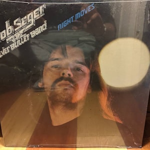 Bob Seger & The Silver Bullet Band - Vinyl