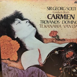 Kiri Te Kanawa - Etsy Israel