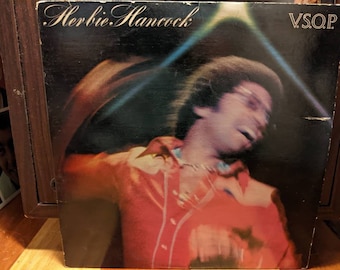 Herbie Hancock - V.S.O.P. - Vinilo