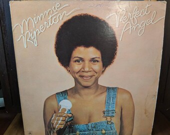 MInnie Riperton - Perfect Angel - Vinyl