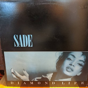 Sade - Diamond Life - Płyta winylowa