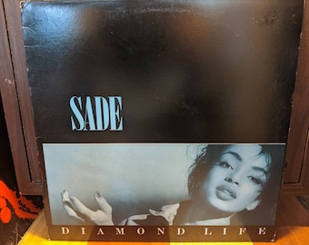 Sade - Diamond Life - Vinyl