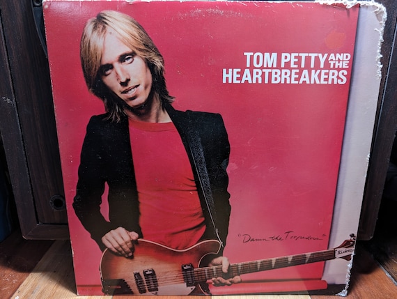 Tom Petty and the Heartbreakers - Damn the Torpedoes - Vinyl - Etsy
