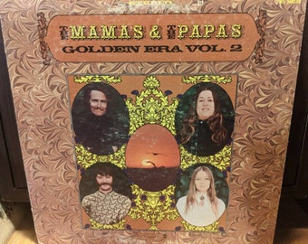 The Mamas & The Papas - Golden Era Vol. 2 - Vinyl