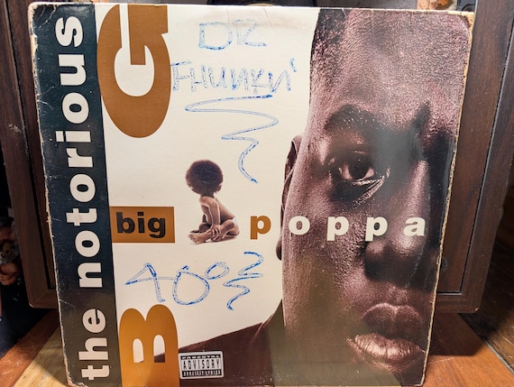 Notorious BIG - Big Poppa (12
