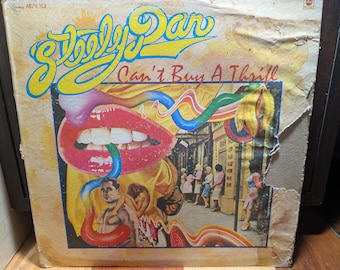 Steely Dan - Can&#39;t Buy A Thrill - Vinyl