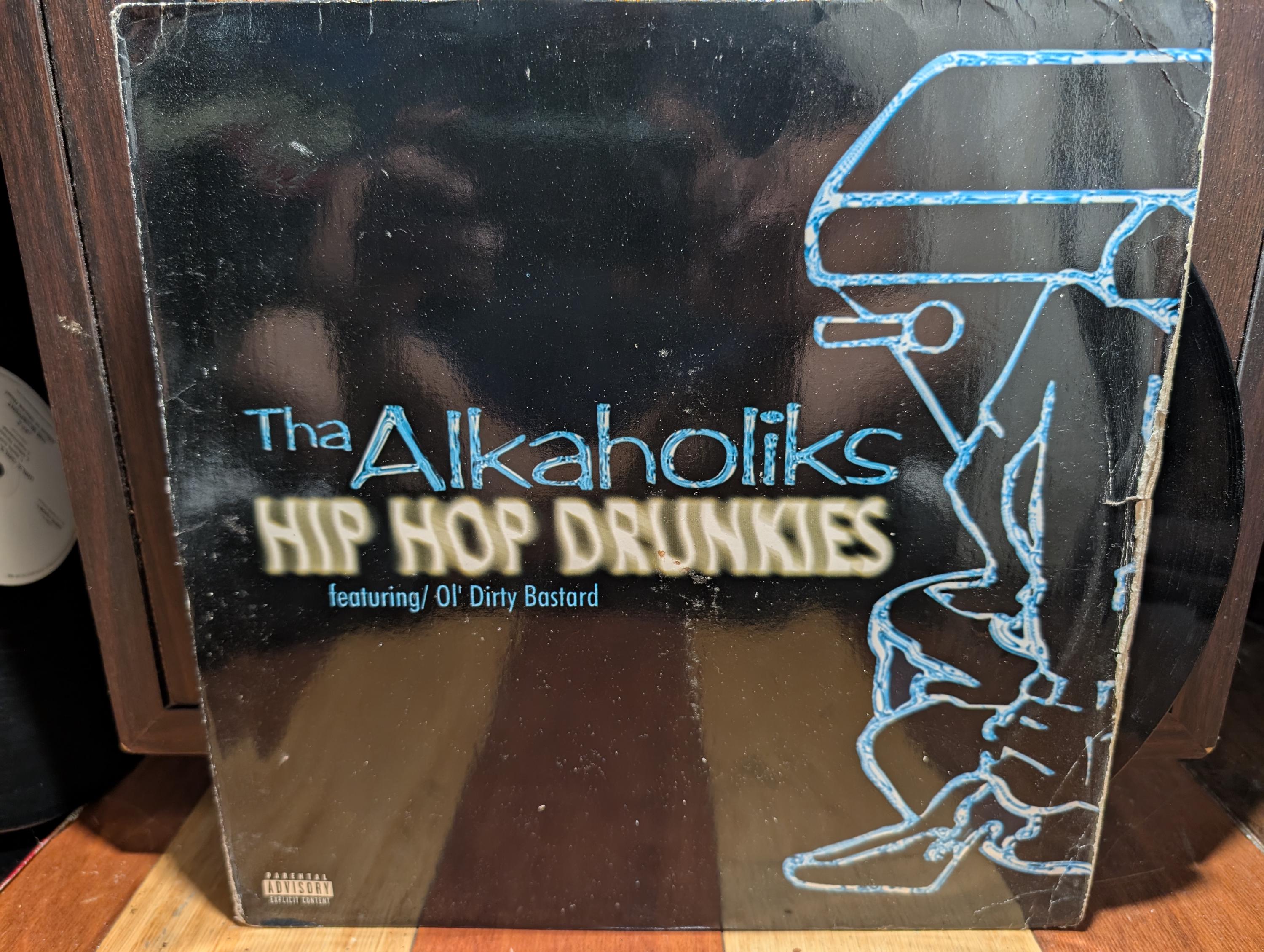 The Alkaholiks - Etsy