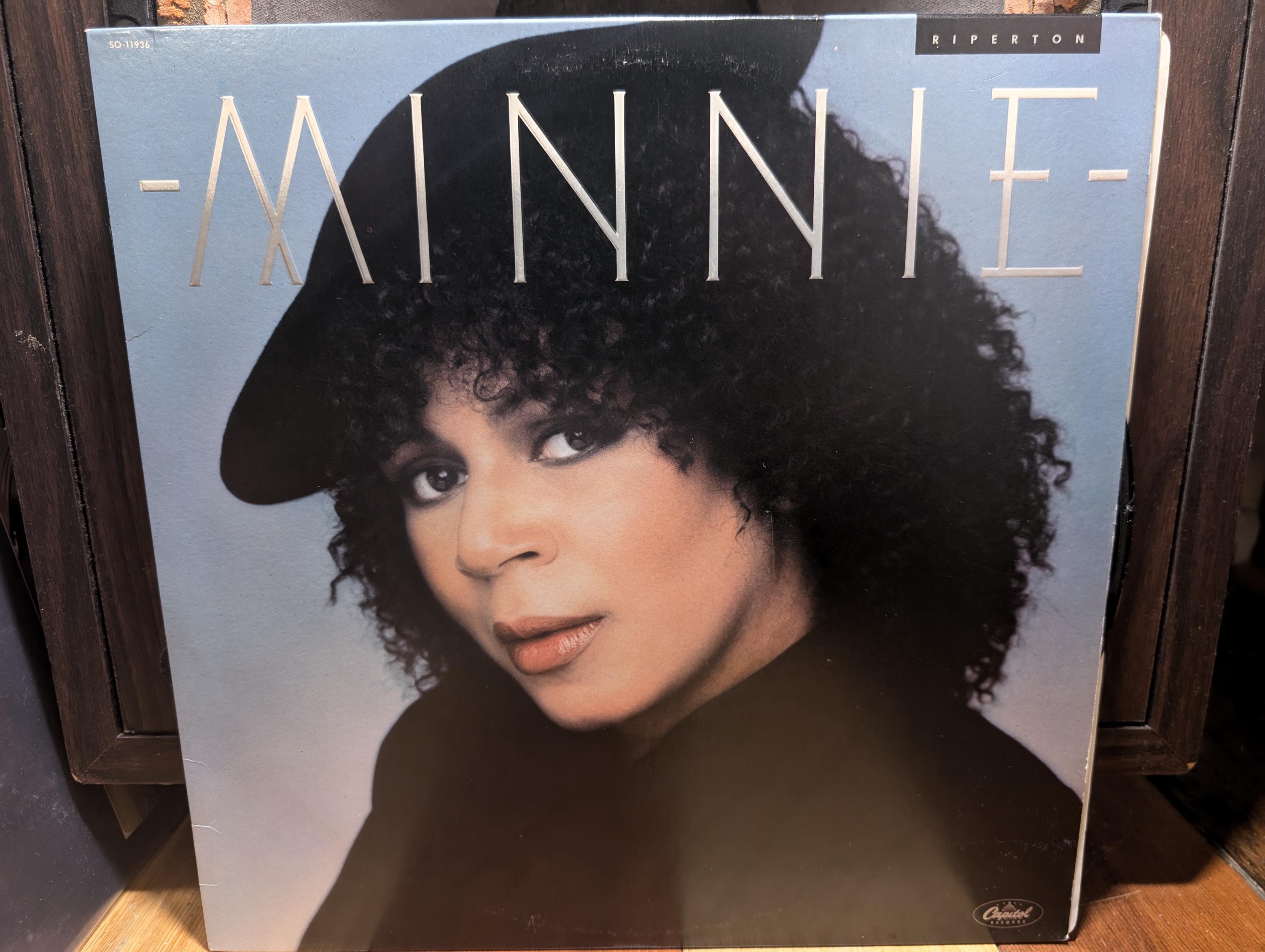 Minnie Riperton 新品未使用アナログ2枚セット Minnie Riperton - Minnie - Vinyl - Etsy