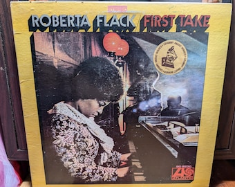 Roberta Flack - First Take - Vinyl