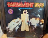 Parliament - Live (p.funk Earth Tour) - Vinyl - Etsy