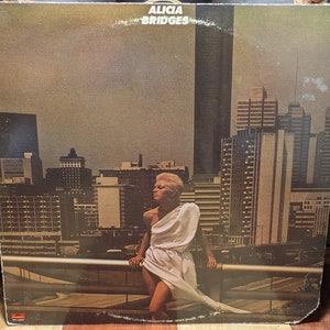 Alicia Bridges - Alicia Bridges - Vinyl