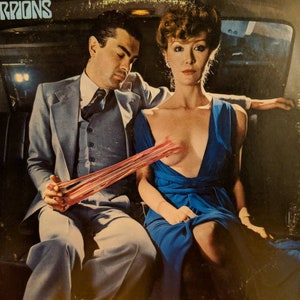 Scorpions - Lovedrive - Vinyl
