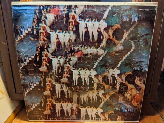 The Beatles - Magical Mystery Tour - Vinyl - Etsy